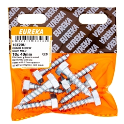 1CE20 - Coach Screw